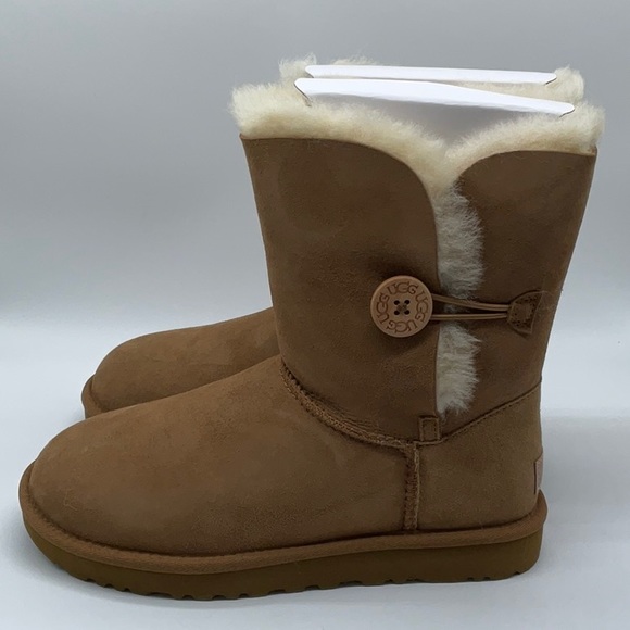 UGG Shoes - Ugg Woman’s Bailey Button II Boot